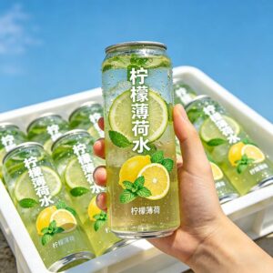 Leamon falvored ice tea 10 bottles