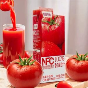 NFC tomato juice