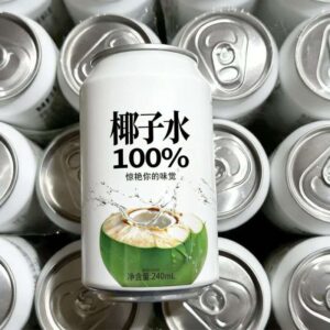 Coconut water