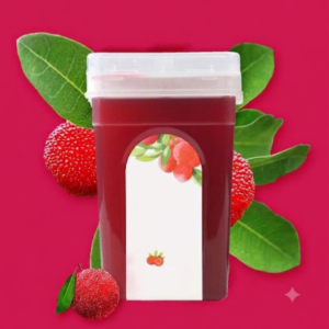 Ice berry fruit drink