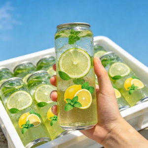 Leamon falvored ice tea 10 bottles