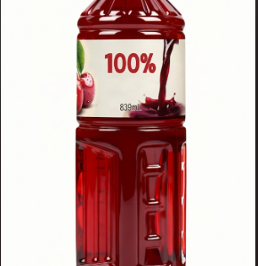 100% cherry juice
