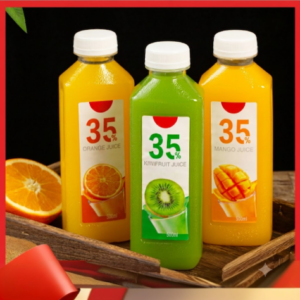 3 fruit drink combo