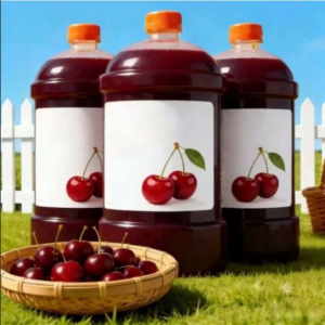 Cherry juice