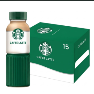Starbucks caffe latte